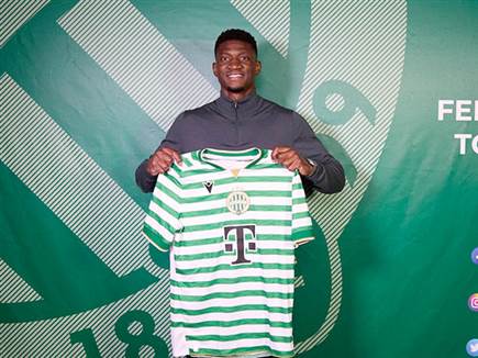 (Ferencvárosi TC) (צילום: ספורט 5)