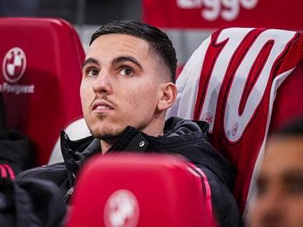 (Photo by ProShots/Icon Sport via Getty Images) (צילום: ספורט 5)