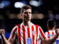 "סחב על גבו". סורלות (GETTY) (צילום: ספורט 5)