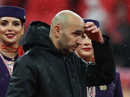 (Photo by FRANCK FIFE / AFP via Getty Images) (צילום: ספורט 5)