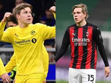 (Photo by Claudio Villa./Getty Images), (Photo by PIERO CRUCIATTI  (צילום: ספורט 5)