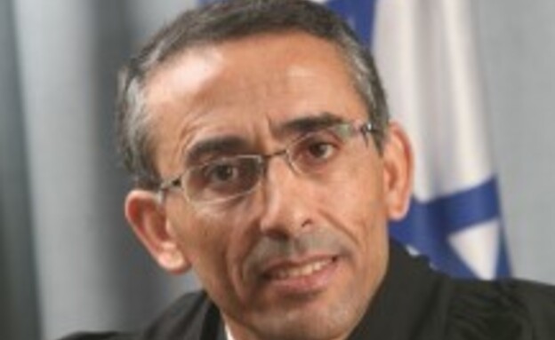 השופט אליהו ביתן