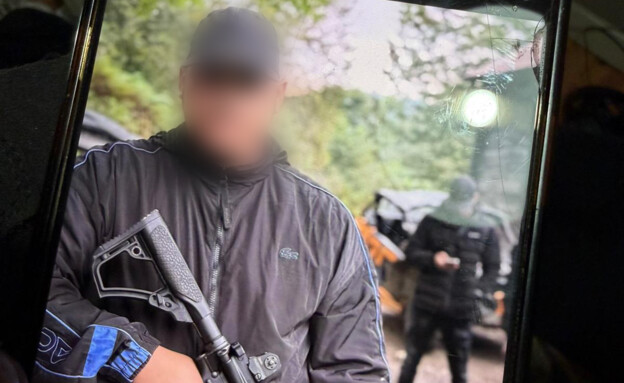 המחבל בן ה-16 שנתפס לאחר שתכנן פיגוע