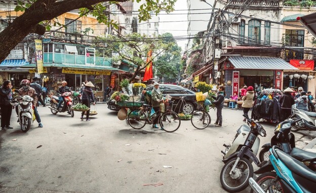 ויאטנם (צילום: 123rf)