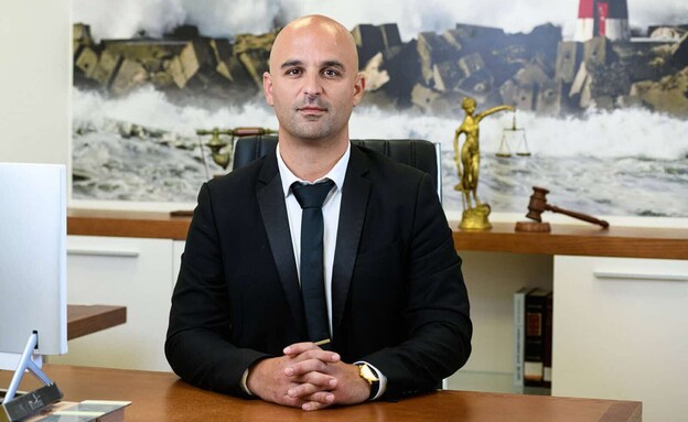 עו"ד עמוס אלגלי עו"ד עמוס אלגלי