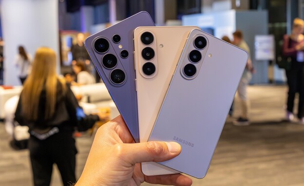 סמסונג גלקסי S26 samsung galaxy (צילום: פרטי)