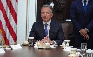 סטיב ויטקוף (צילום: Ap)