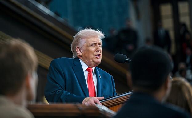 נאום מצב האומה של טראמפ - מה חושבים בארה