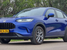 מבחן: רכב הפנאי של הונדה מוצלח. המחיר, פחות