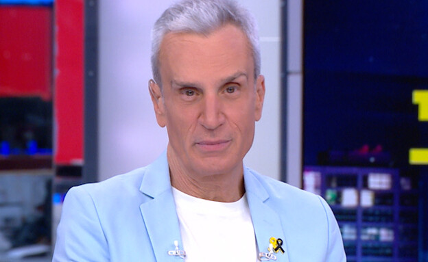 אברי גלעד (צילום: מתוך "אברי ושרקי", קשת 12)