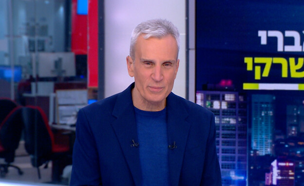 אברי גלעד (צילום: מתוך "אברי ושרקי", קשת 12)