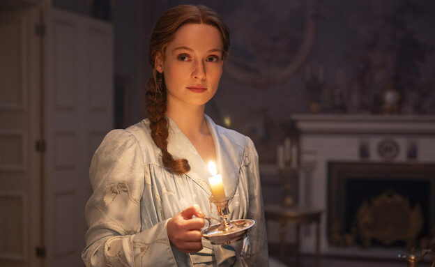 מתוך "ברידג'רטון"