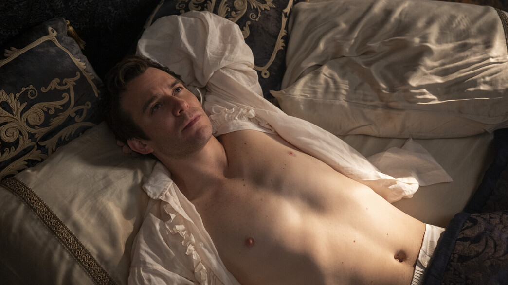 מתוך "ברידג'רטון"