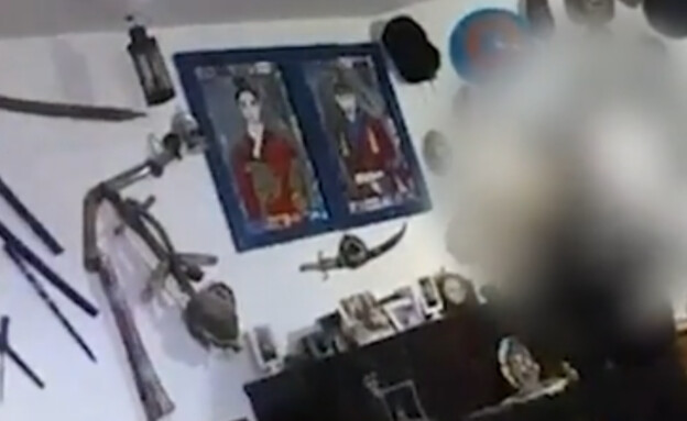 שוד סוחרי הזהב