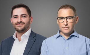 גיא שגיב ואבי שון (צילום: תמונת גיא שגיב: רמי זרנגר; תמונת אבי שון: ניקי וסטפהל)