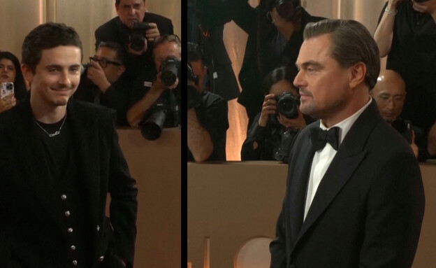 דיקאפריו נגד שאלאמה