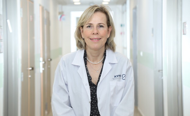 פרופ׳ יעל הנקין, מנהלת מכון שמיעה שערכה את המחקר