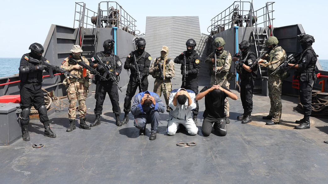 האיום האיראני בגיבוי מעצמה האיום האיראני בגיבוי מעצמה