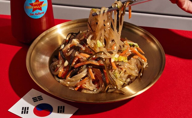 תפריט קוריאני למתקדמים ב-JMT תפריט קוריאני למתקדמים ב-JMT