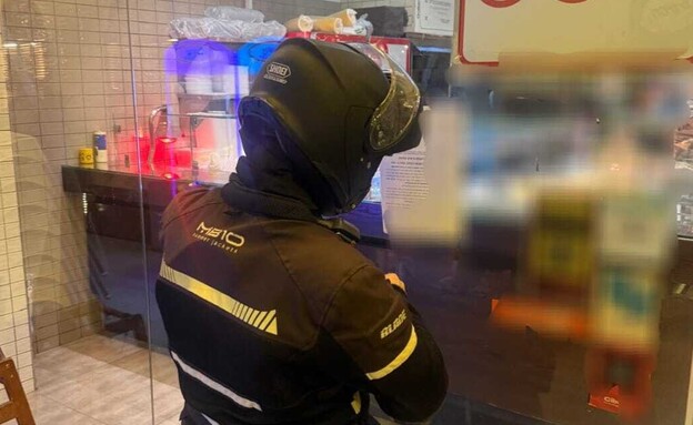 צו סגירה למסעדת "שיפודי פינת השלושה"