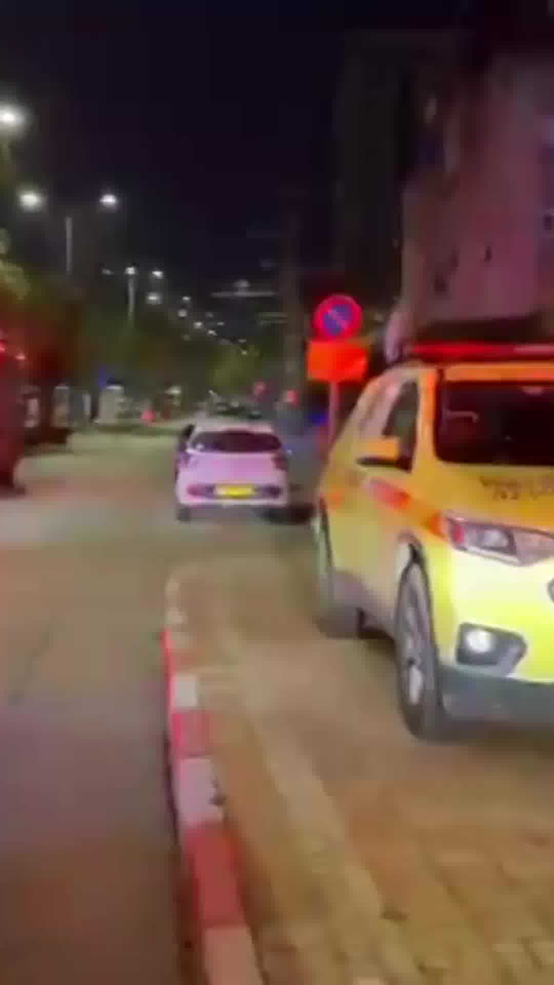 11 פצועים בשריפה בנתניה, בהם גבר ואישה בני 80 במצב אנוש