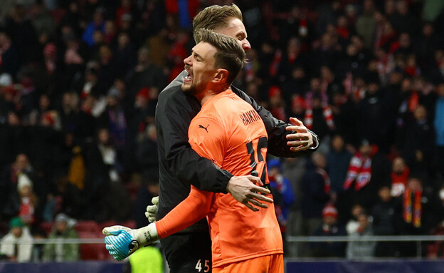 ניקיטה חייקין (צילום: רויטרס)