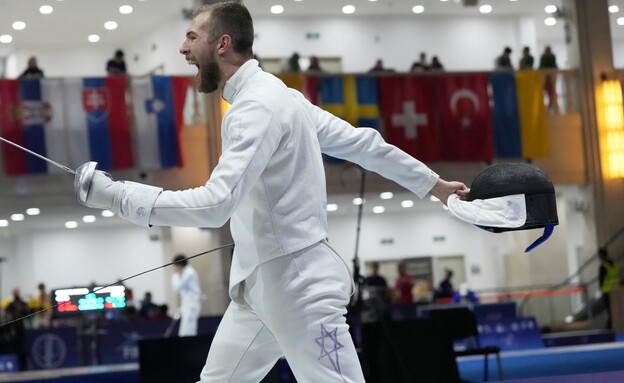 פיודור חפרסקי (צילום: team Bizi)