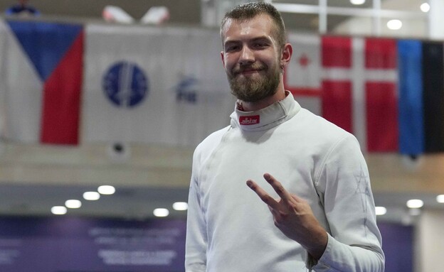 פיודור חפרסקי (צילום: Team Bizzi)