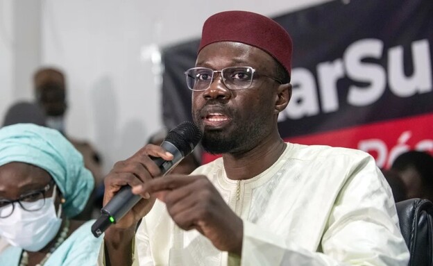 ראש ממשלת סנגל עוסמאן סונקו