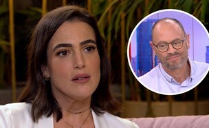 דני פרידלנדר, ניצן שיק (צילום: דני פרידלנדר: מתוך "חדשות הבוקר", ניצן שיק: מתוך "חתונה ממבט ראשון")