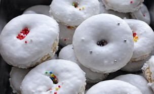 גאלט בלאנש אלג'יראיות  (צילום: דודה ג'יזל)