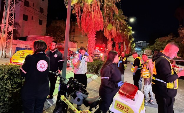 שרפה שפרצה בנתניה שרפה שפרצה בנתניה