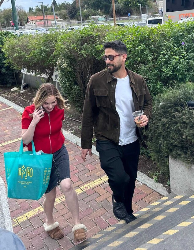 נריה ואמונה זינגבוים