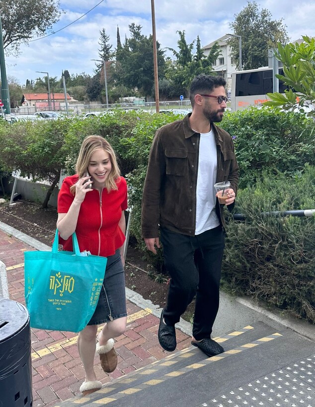 נריה ואמונה זינגבוים