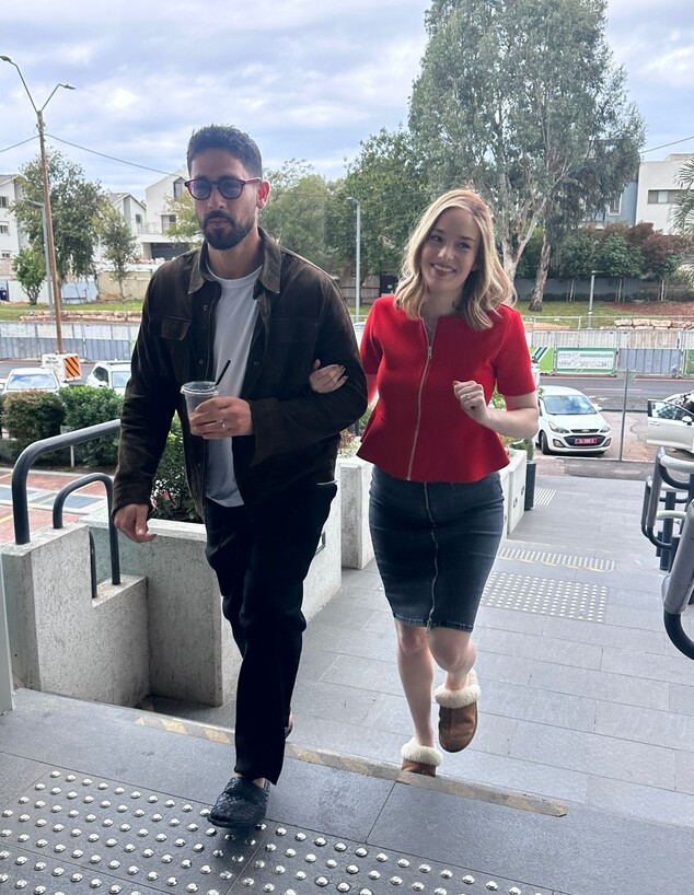 נריה ואמונה זינגבוים