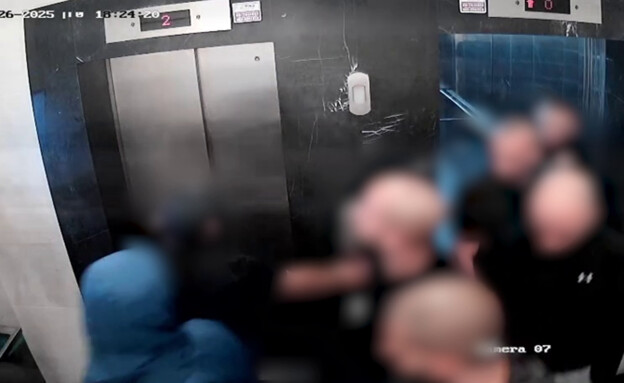 הנאשמים בסחיטה מגיעים לביתו של איש עסקים מהמרכז