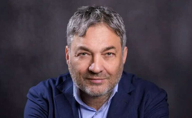 עברי ורבין, מנכ"ל Good Vision מקבוצת פאהן-קנה עברי ורבין, מנכ"ל Good Vision מקבוצת פאהן-קנה