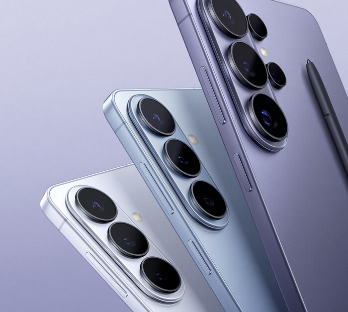 סדרת גלקסי S26, סמסונג סדרת גלקסי S26, סמסונג