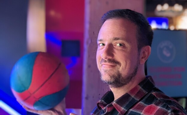 האנימטור ניר אביטל האנימטור ניר אביטל