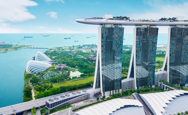 מרינה ביי סנד