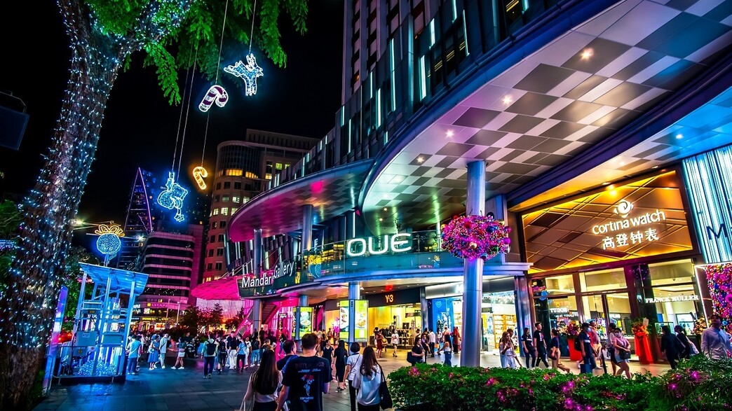 רחוב הקניות רחוב הקניות