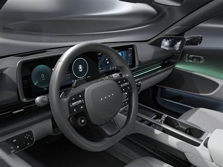 רק שתי רמות גימור, אבל מאובזרות (צילום: ספורט 5)