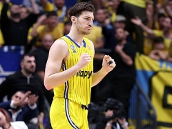 (צילום: אלן שיבר) (צילום: ספורט 5)