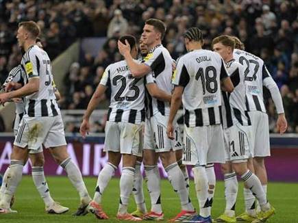 (GETTY) (צילום: ספורט 5)