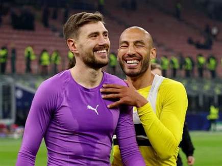 &ldquo;ניהול רחבה נהדר&ldquo;. חייקין (GETTY) (צילום: ספורט 5)