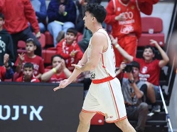 (אלן שיבר) (צילום: ספורט 5)