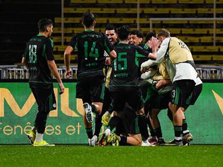 (Photo by Ewen Gavet/Icon Sport via Getty Images) (צילום: ספורט 5)