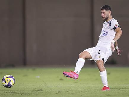 (מאור אלקסלסי) (צילום: ספורט 5)