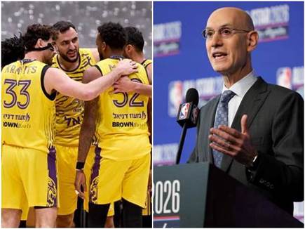 קרש קפיצה? (GETTY) (צילום: ספורט 5)