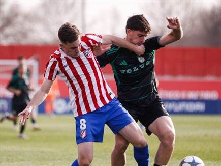 (אתלטיקו מדריד) (צילום: ספורט 5)